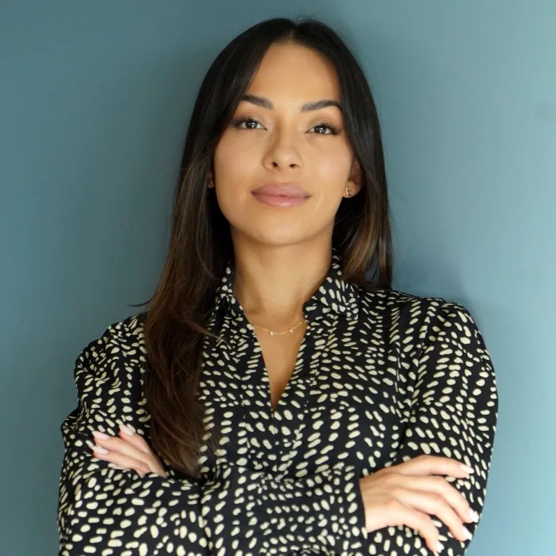 Portrait of Brianna Gonzalez, Head of Legal and Business Relations at Now City Inc.