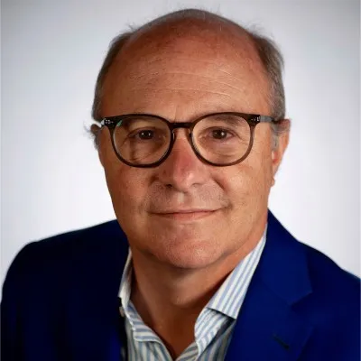 Portrait of Neal Payton, advisor on urban planning and design.