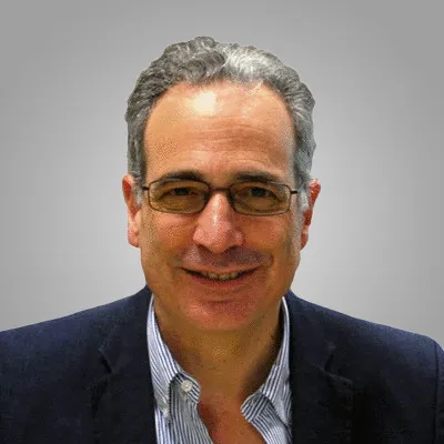 Portrait of Michael H. Shuman, advisor on local economies.